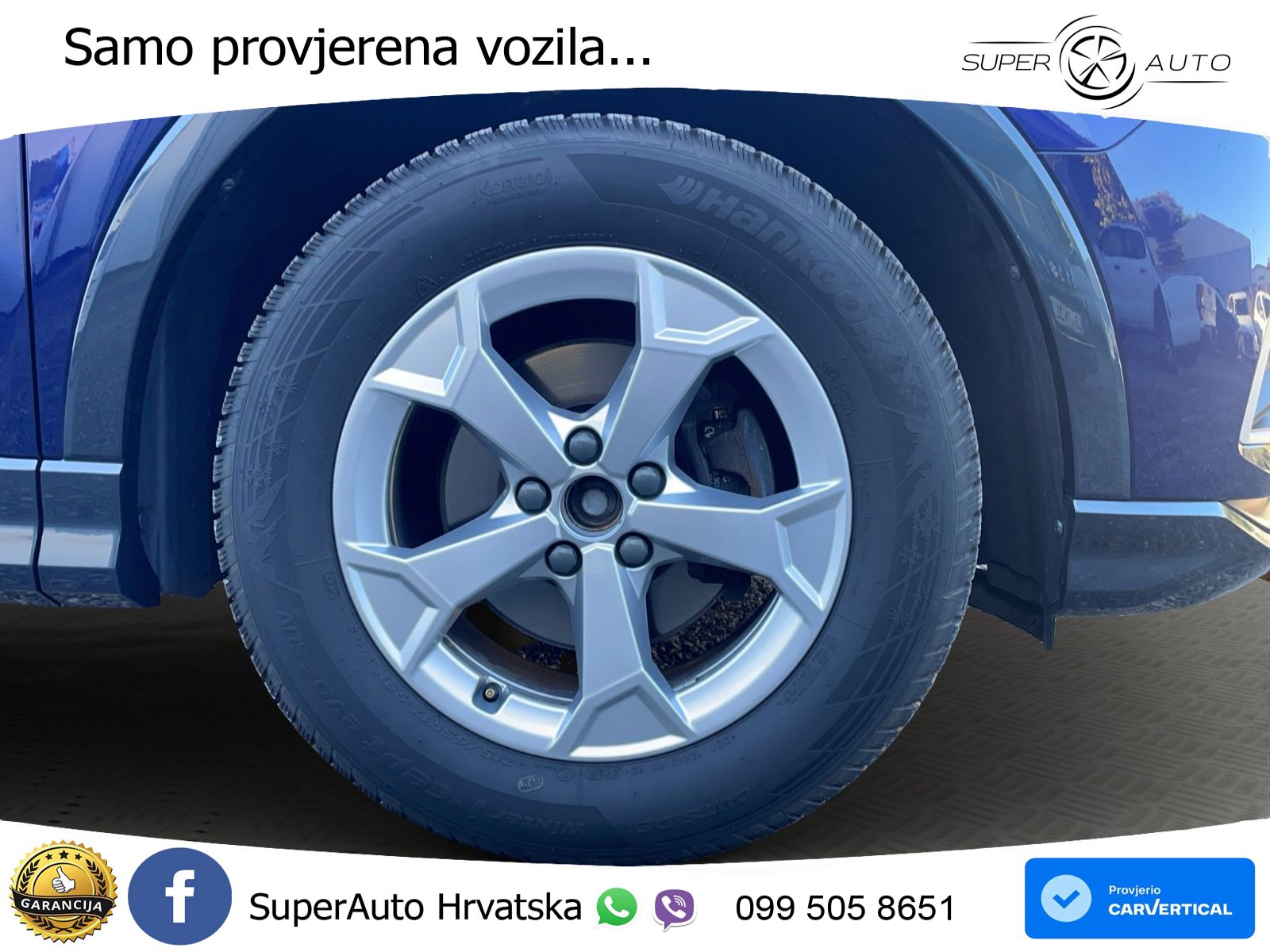 Audi Q3 35 TDI (150 KS) quattro S tronic advanced