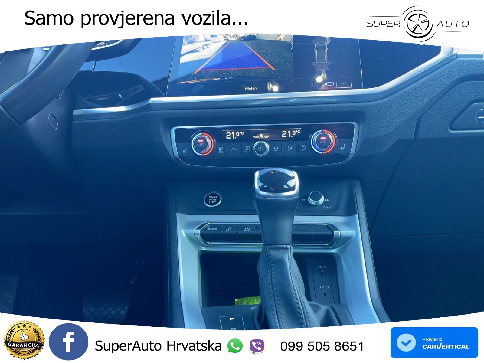 Audi Q3 35 TDI (150 KS) quattro S tronic advanced