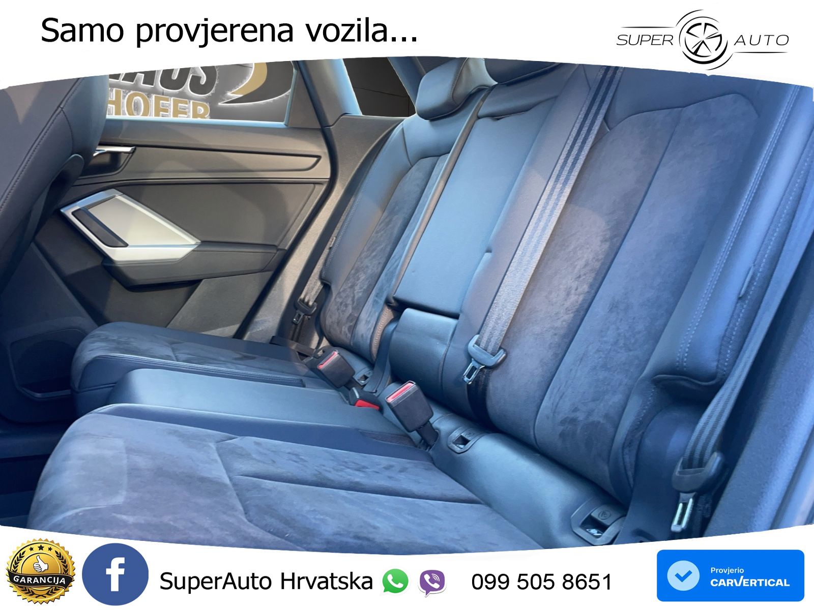Audi Q3 35 TDI (150 KS) quattro S tronic advanced