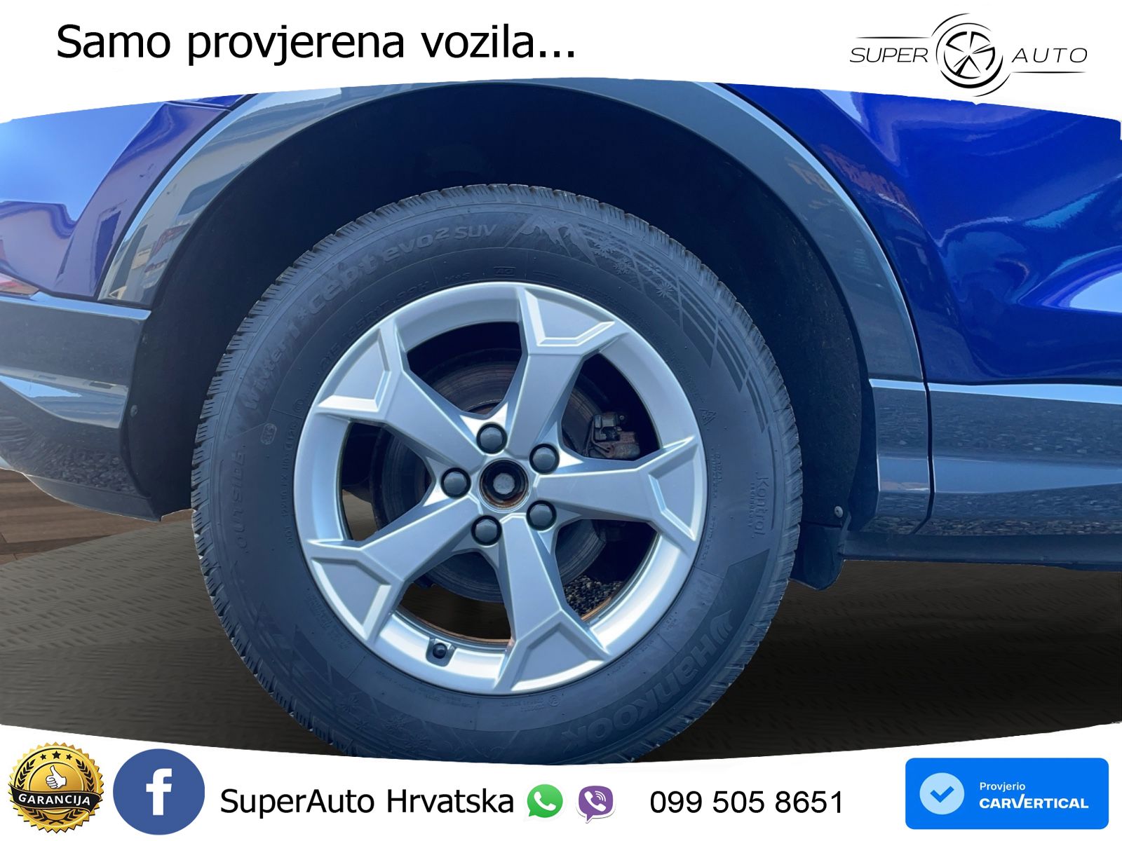 Audi Q3 35 TDI (150 KS) quattro S tronic advanced