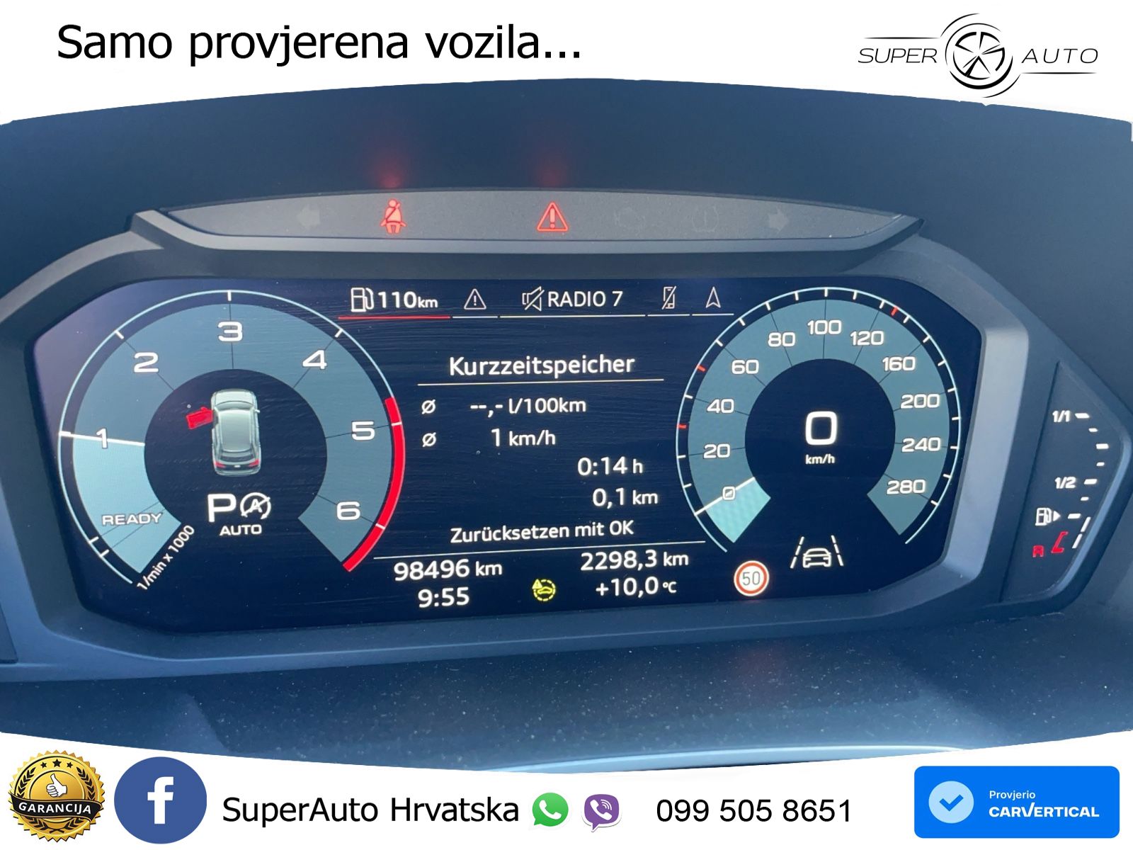 Audi Q3 35 TDI (150 KS) quattro S tronic advanced