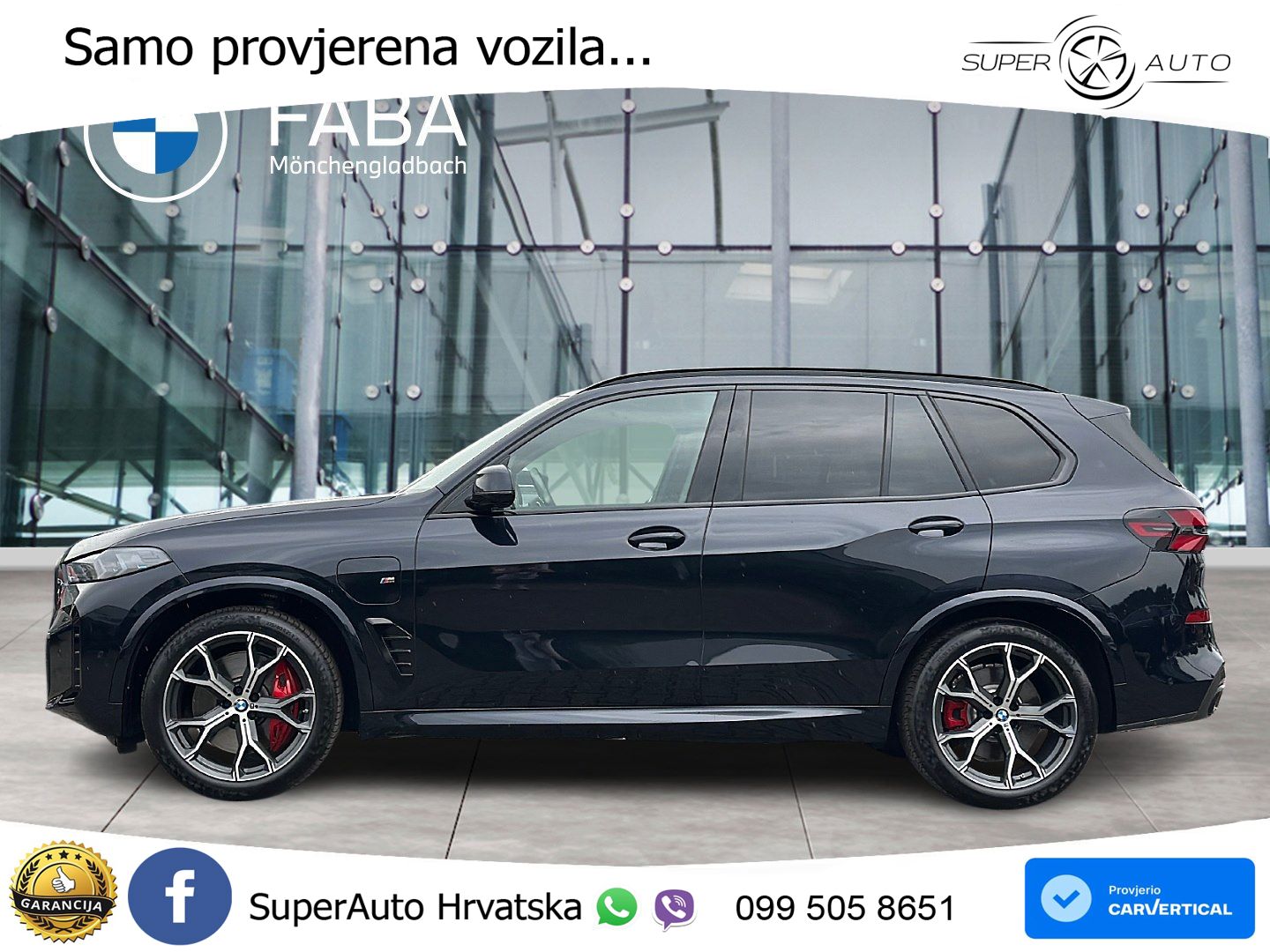 BMW X5 50e (489 KS) xDrive Steptronic LED+GR SJED+ACC