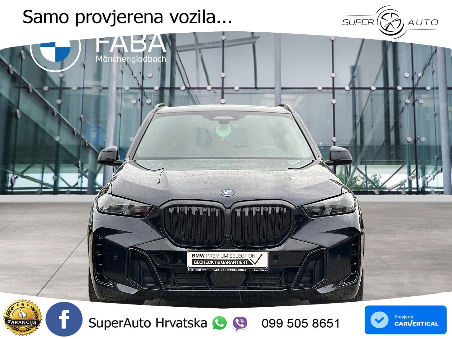 BMW X5 50e (489 KS) xDrive Steptronic LED+GR SJED+ACC
