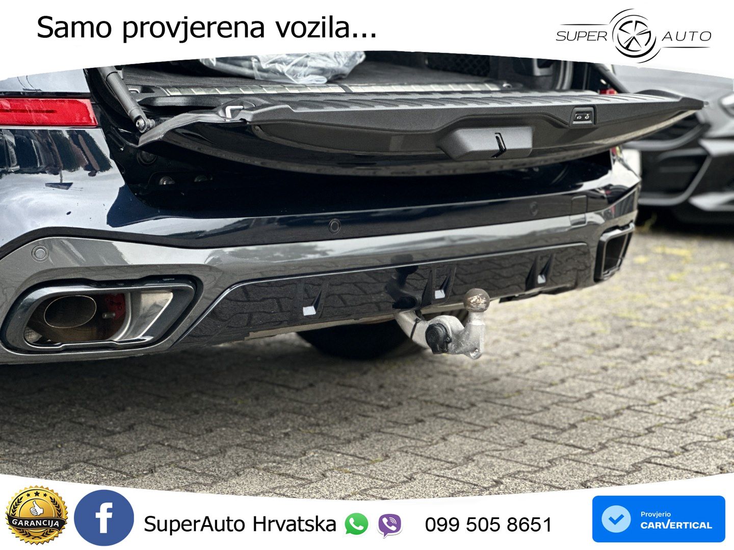 BMW X5 50e (489 KS) xDrive Steptronic LED+GR SJED+ACC