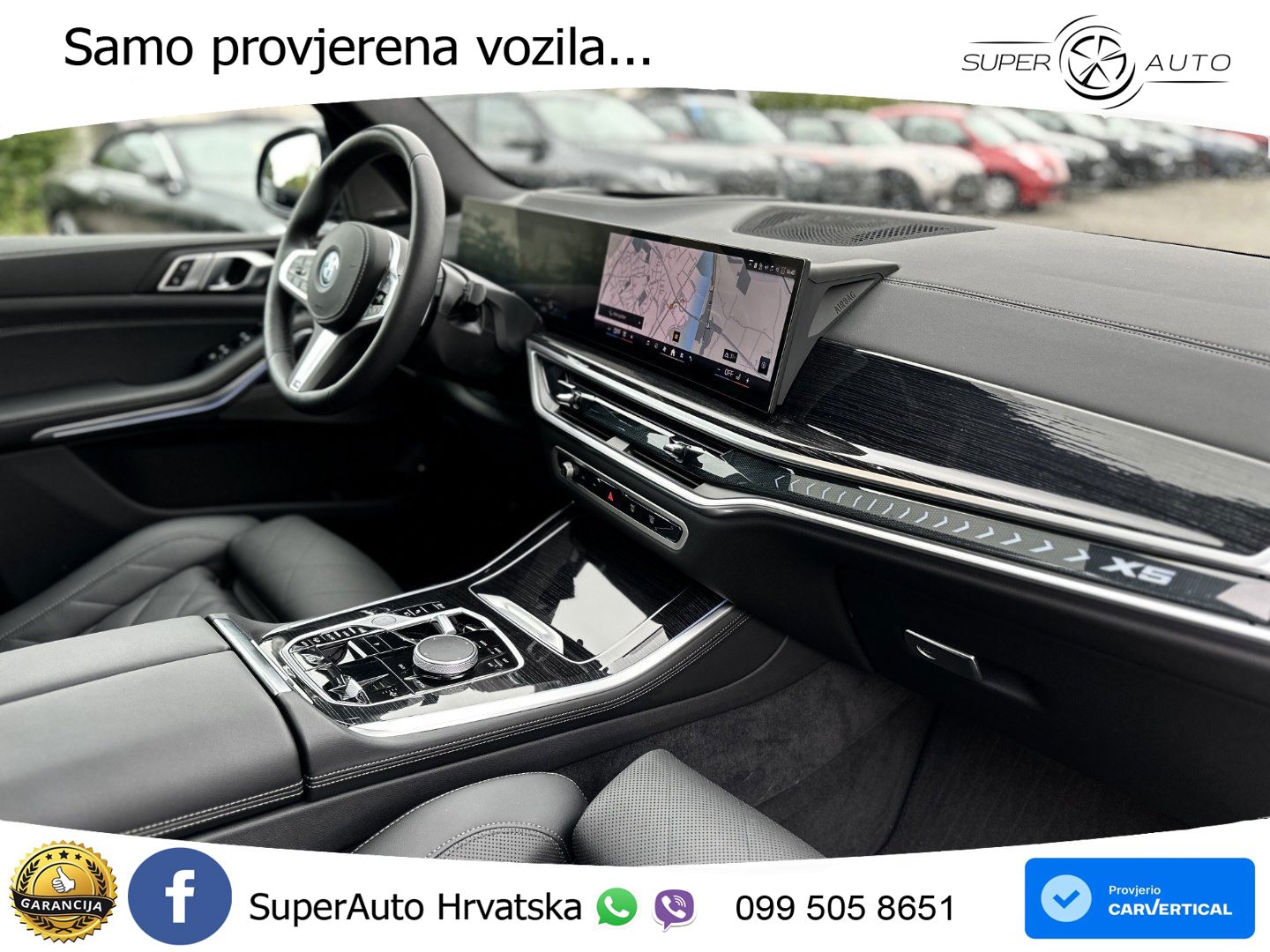 BMW X5 50e (489 KS) xDrive Steptronic LED+GR SJED+ACC