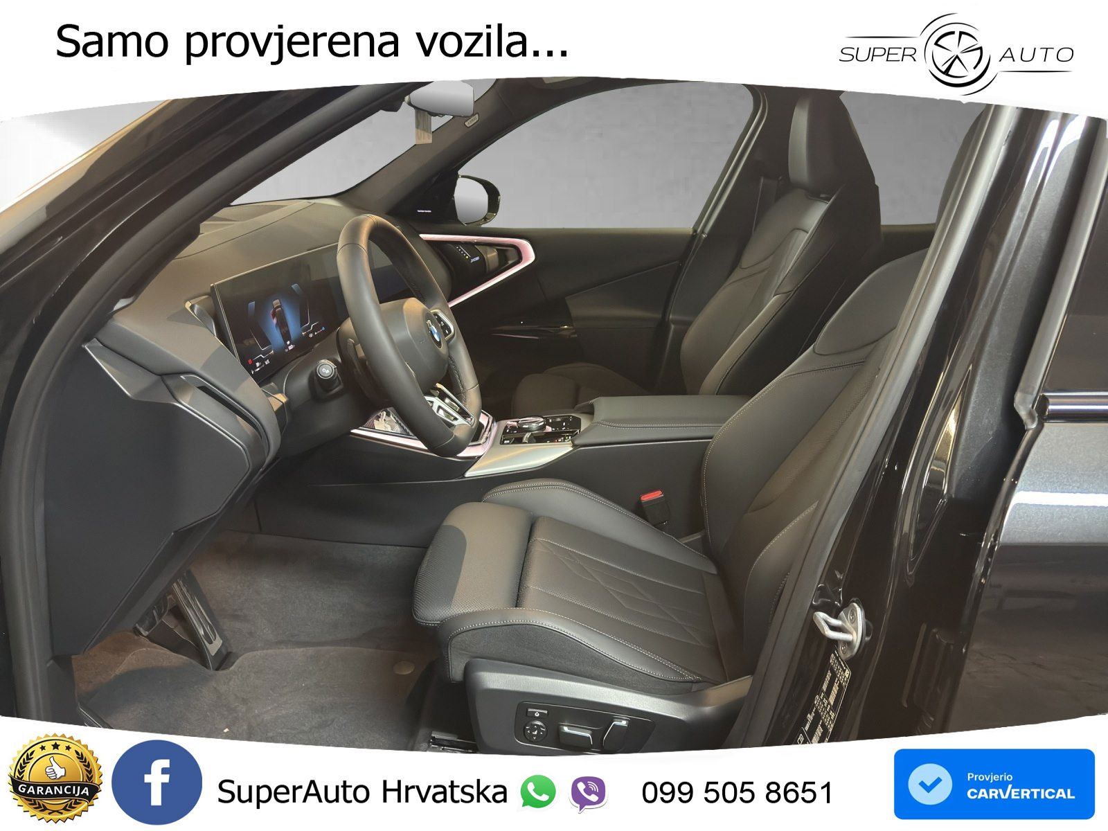 BMW X3 40d xDrive Steptronic M Sport LED+GR SJED+ACC