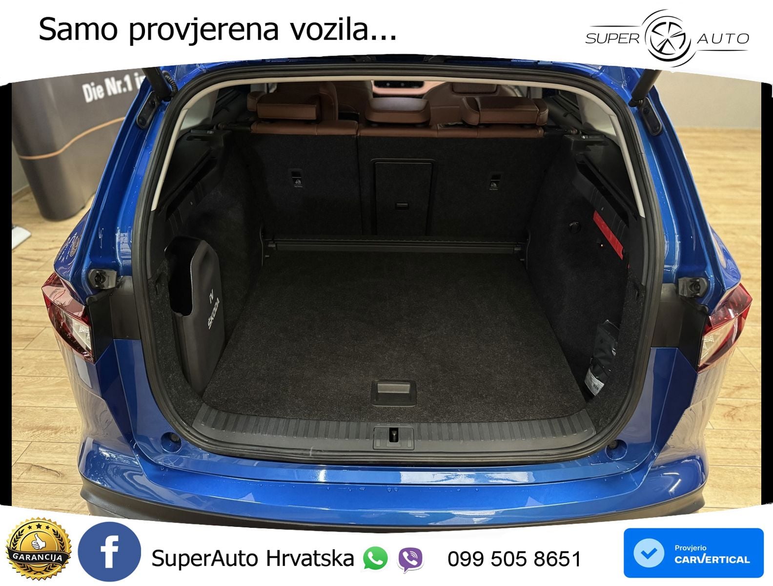 Škoda Enyaq iV 80x 82 kWh (265 KS) AWD MATRIX+GR SJED+KAM