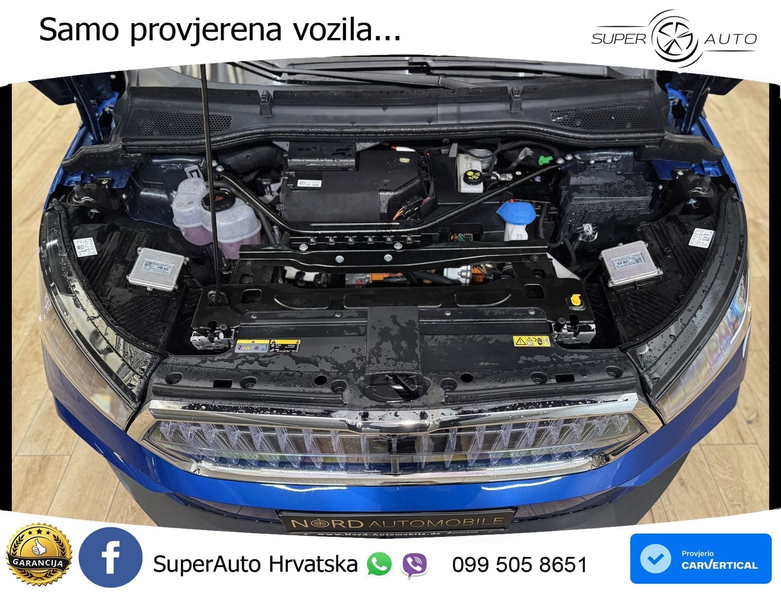 Škoda Enyaq iV 80x 82 kWh (265 KS) AWD MATRIX+GR SJED+KAM