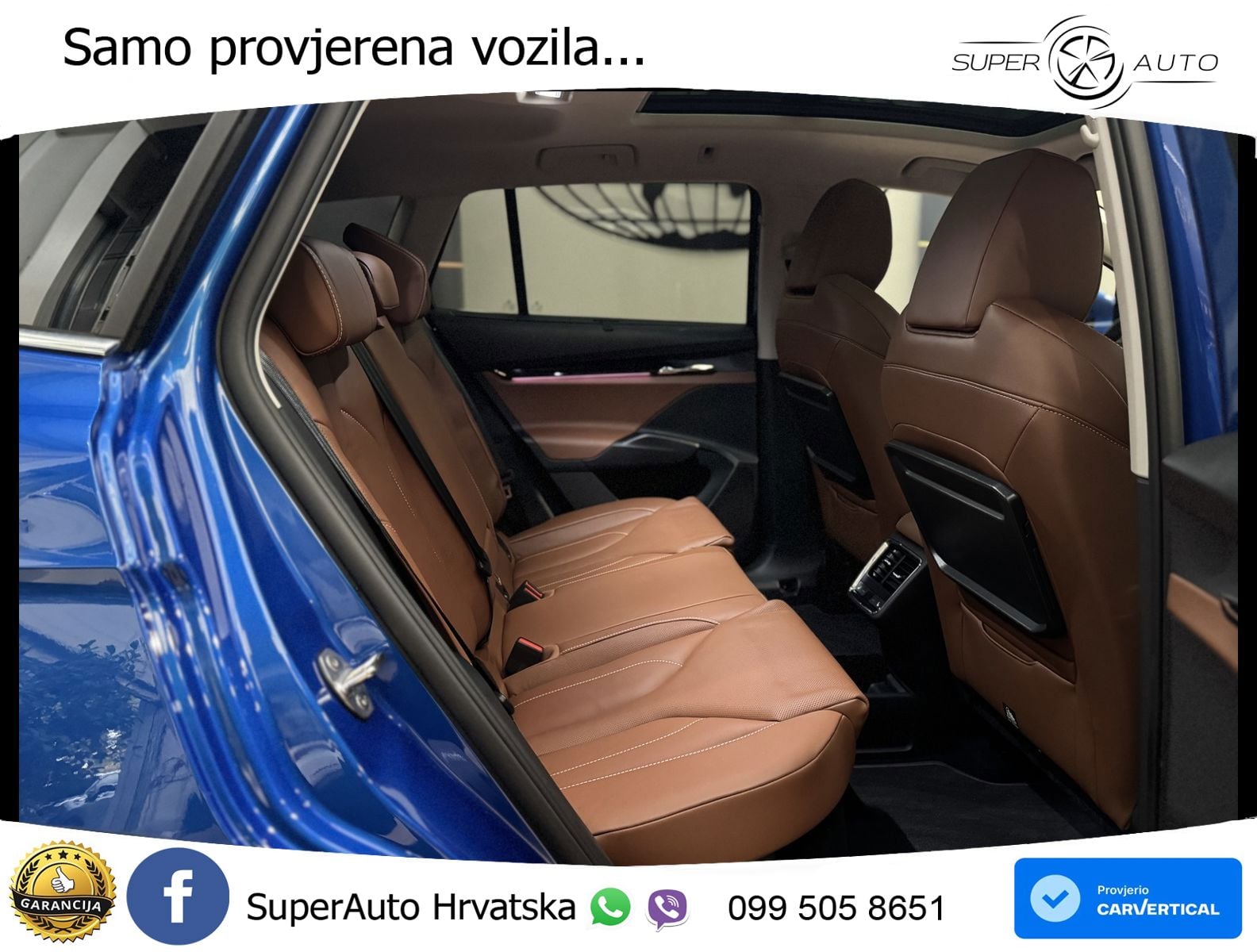 Škoda Enyaq iV 80x 82 kWh (265 KS) AWD MATRIX+GR SJED+KAM