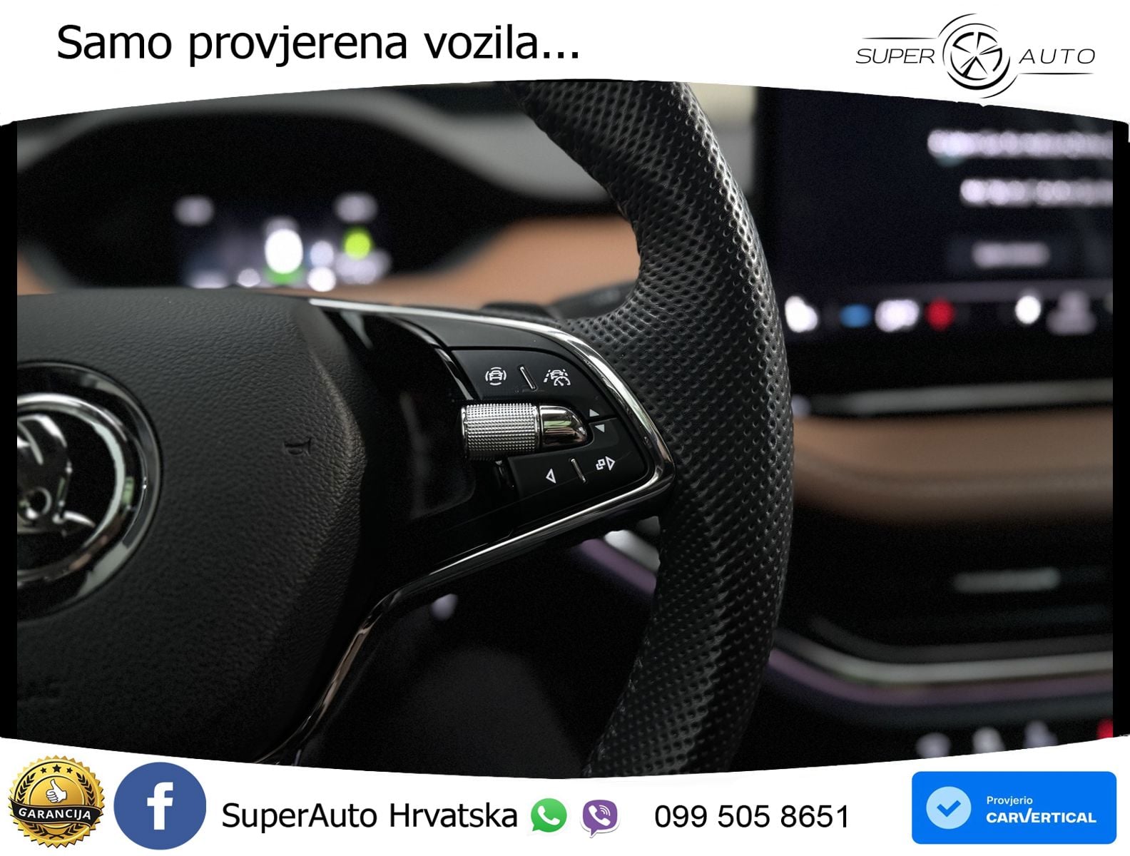 Škoda Enyaq iV 80x 82 kWh (265 KS) AWD MATRIX+GR SJED+KAM