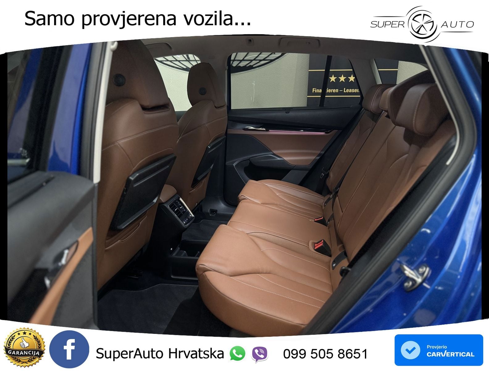 Škoda Enyaq iV 80x 82 kWh (265 KS) AWD MATRIX+GR SJED+KAM