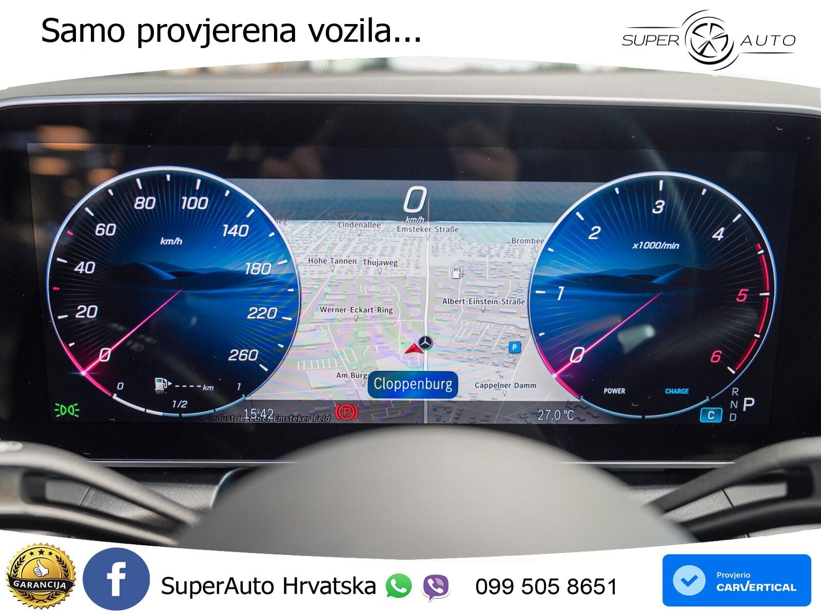Mercedes GLC 220d (197 KS) 4MATIC 9G-TRONIC AMG