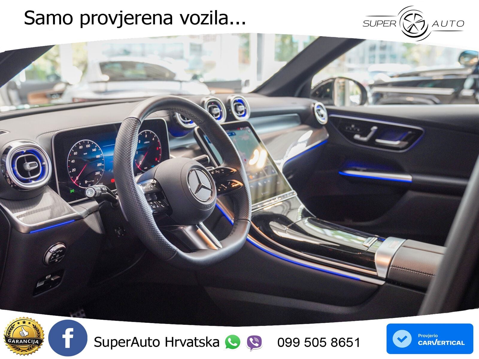 Mercedes GLC 220d (197 KS) 4MATIC 9G-TRONIC AMG