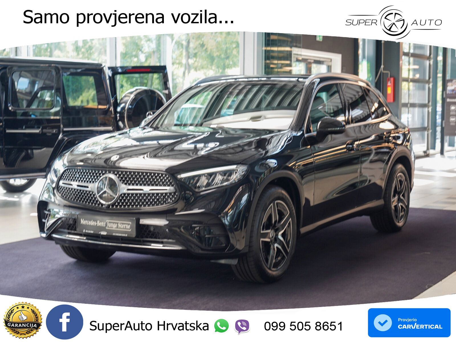 Mercedes GLC 220d (197 KS) 4MATIC 9G-TRONIC AMG