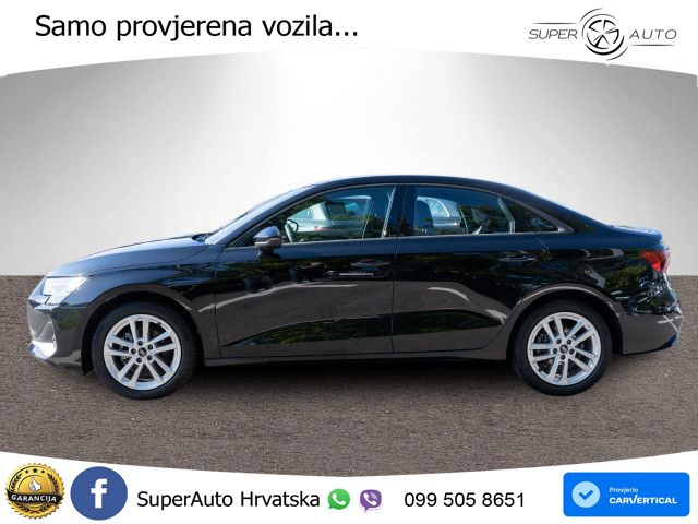 Audi A3 Limuzina 35 TFSI (150 KS) S tronic advanced LED+GR SJED+ACC