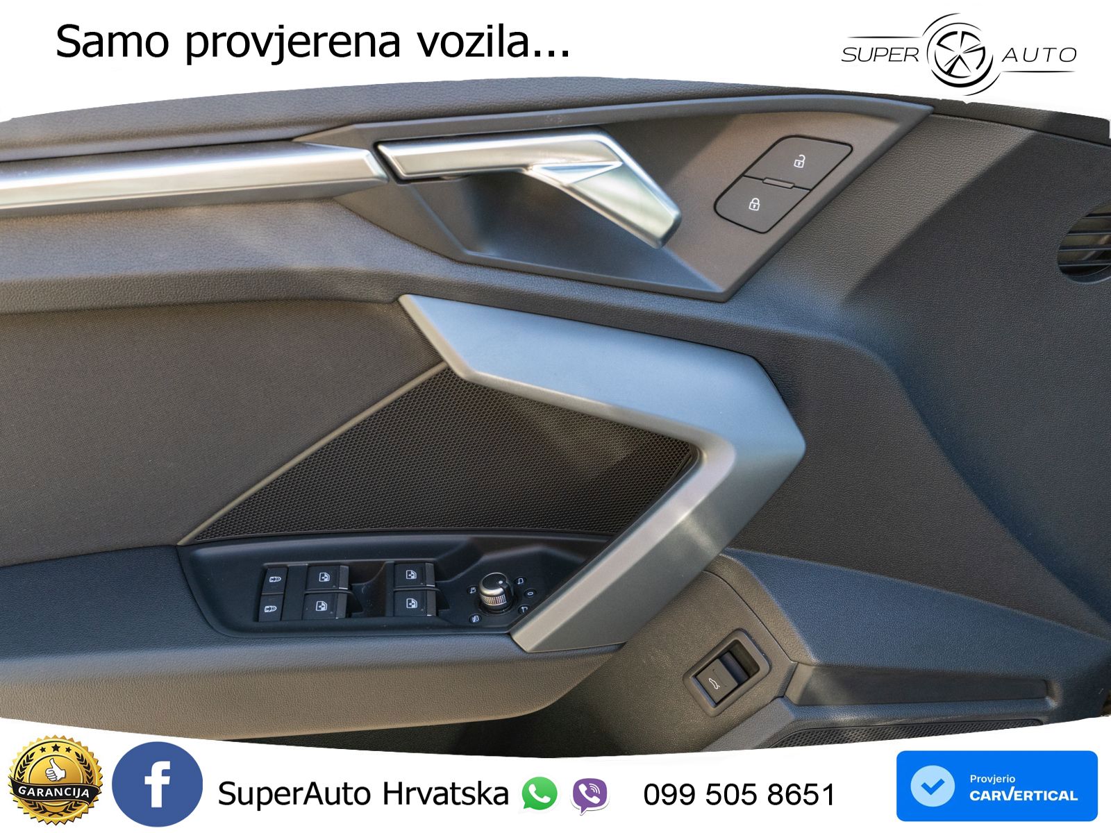 Audi A3 Limuzina 35 TFSI (150 KS) S tronic advanced LED+GR SJED+ACC