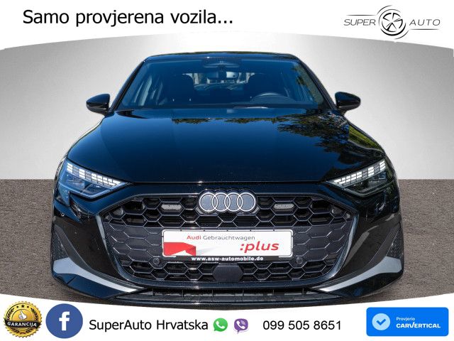 Audi A3 Limuzina 35 TFSI (150 KS) S tronic advanced LED+GR SJED+ACC