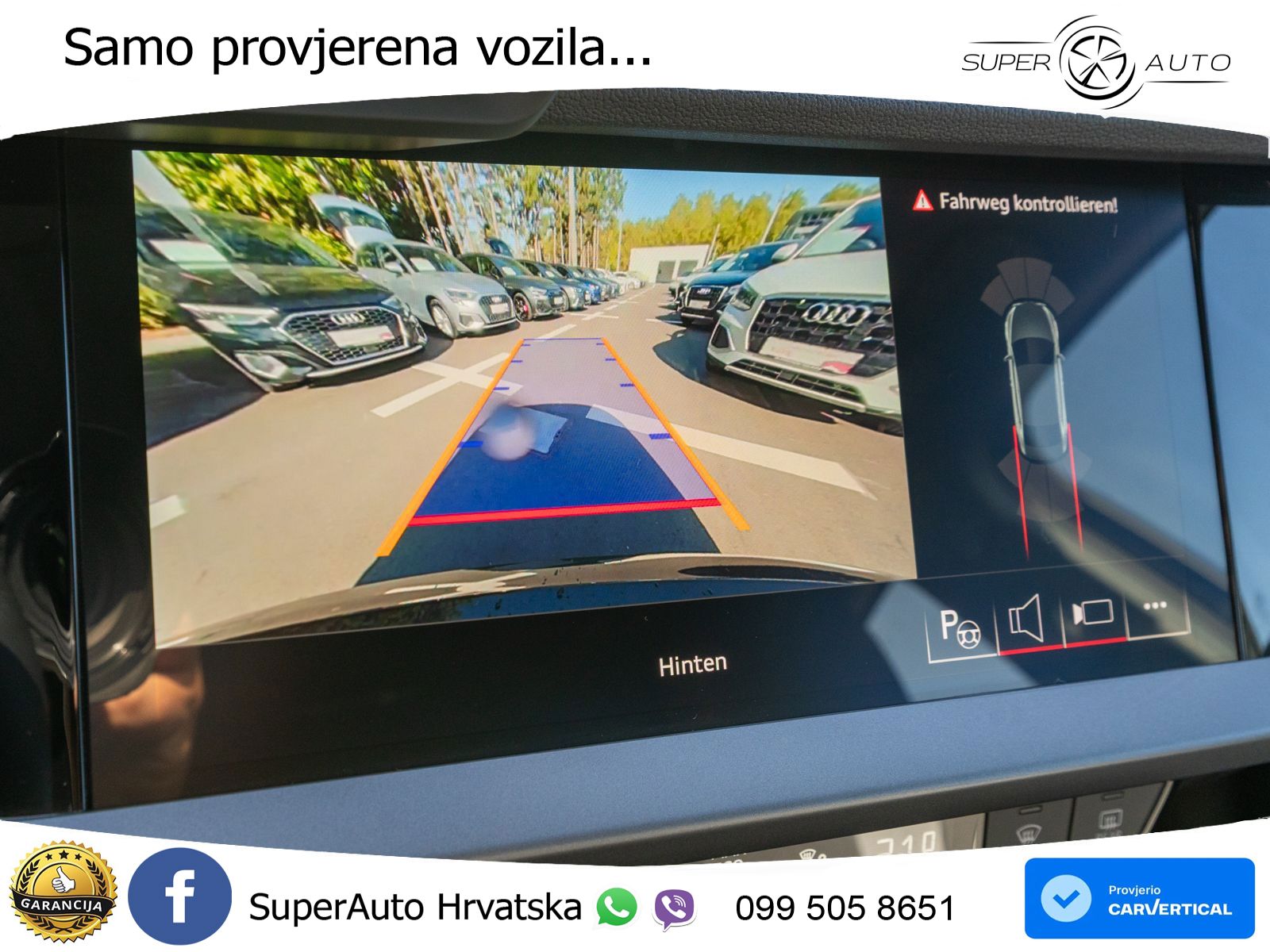 Audi A3 Limuzina 35 TFSI (150 KS) S tronic advanced LED+GR SJED+ACC