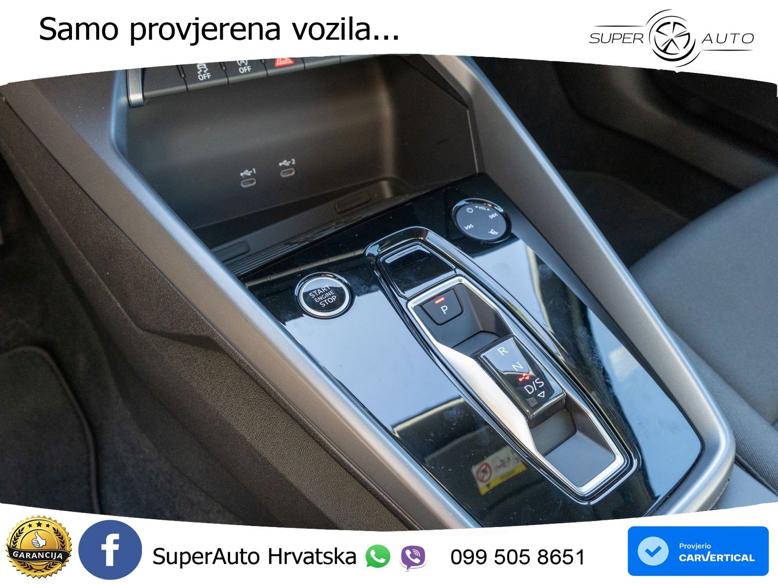 Audi A3 Limuzina 35 TFSI (150 KS) S tronic advanced LED+GR SJED+ACC