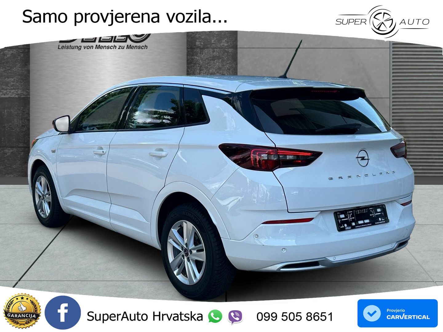 Opel Grandland 1.5d (130 KS) Automatic LED+GR SJED+ACC