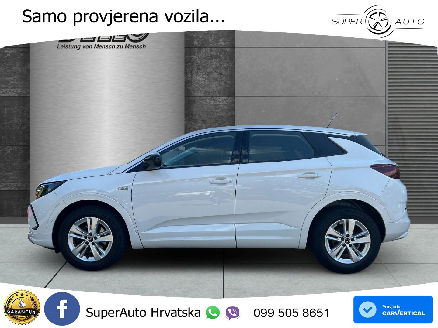 Opel Grandland 1.5d (130 KS) Automatic LED+GR SJED+ACC