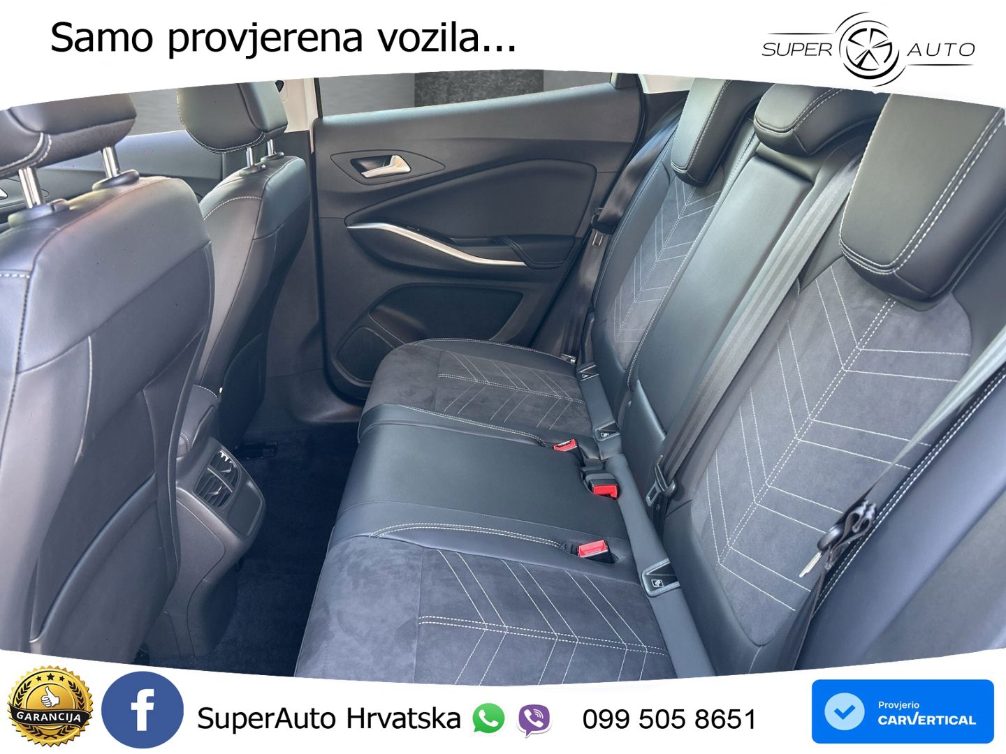 Opel Grandland 1.5d (130 KS) Automatic LED+GR SJED+ACC