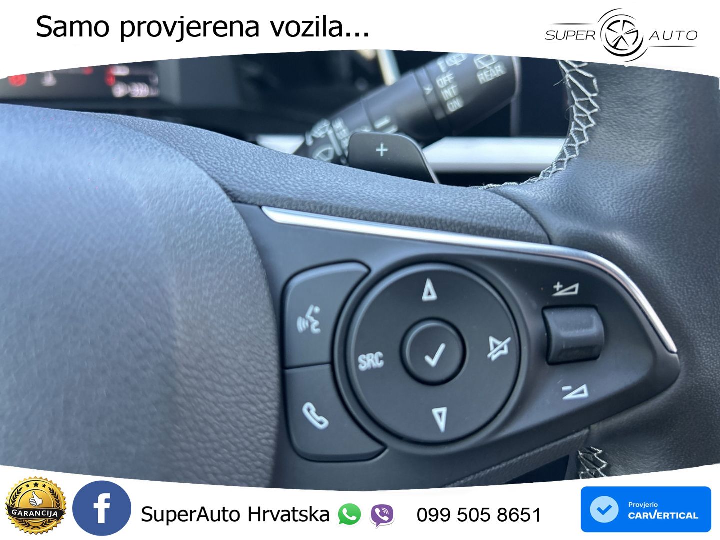 Opel Grandland 1.5d (130 KS) Automatic LED+GR SJED+ACC