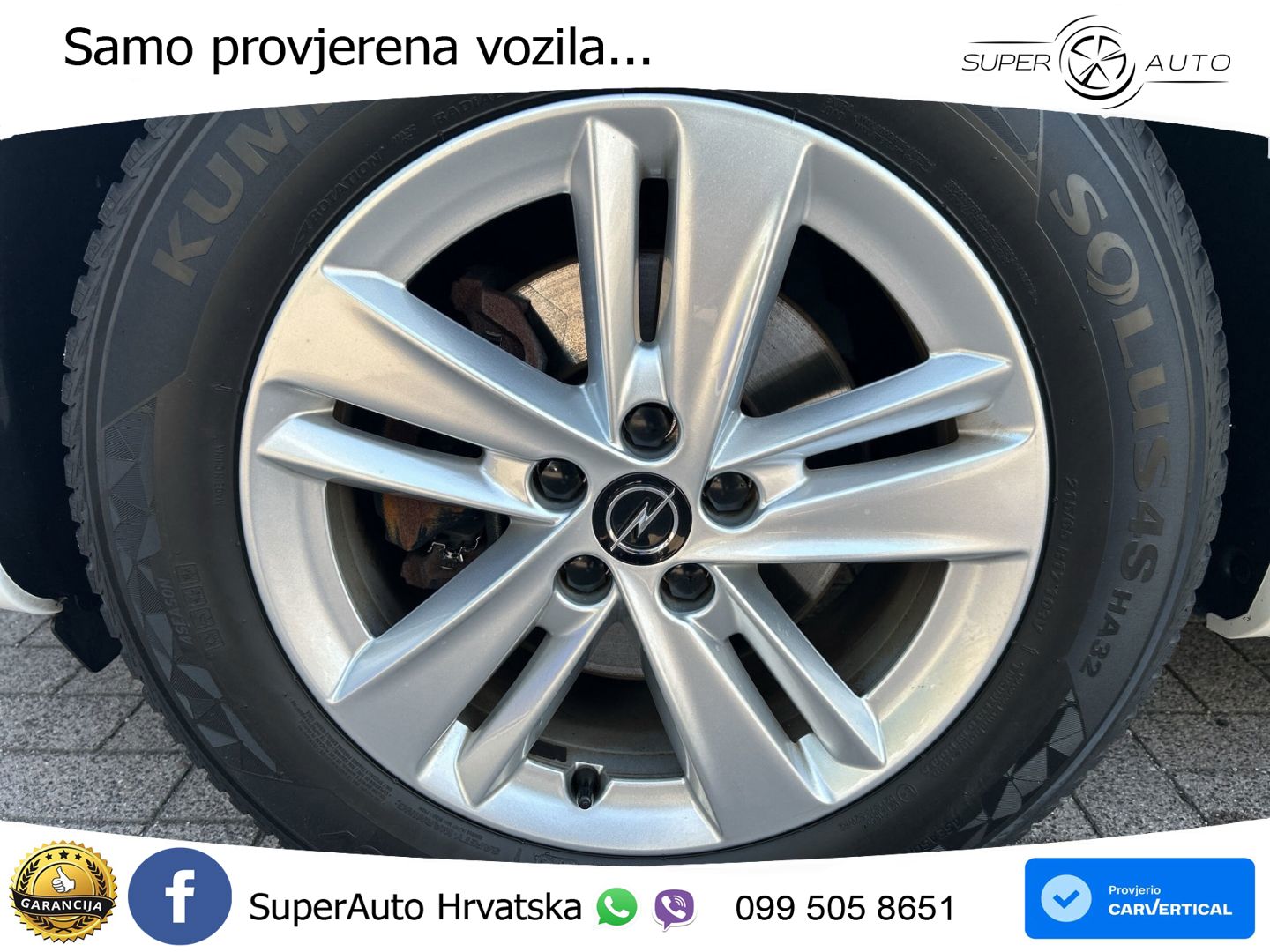 Opel Grandland 1.5d (130 KS) Automatic LED+GR SJED+ACC