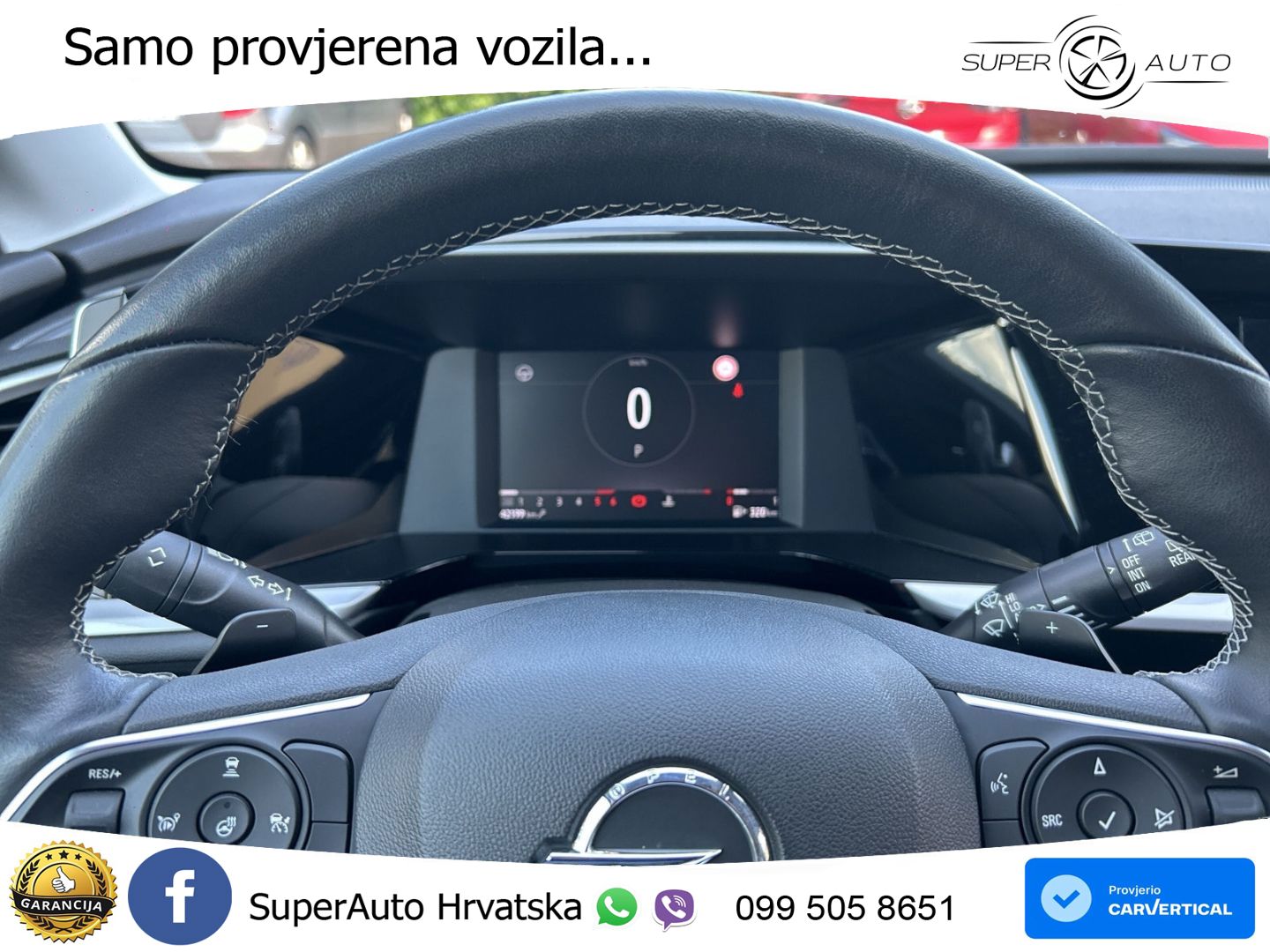 Opel Grandland 1.5d (130 KS) Automatic LED+GR SJED+ACC