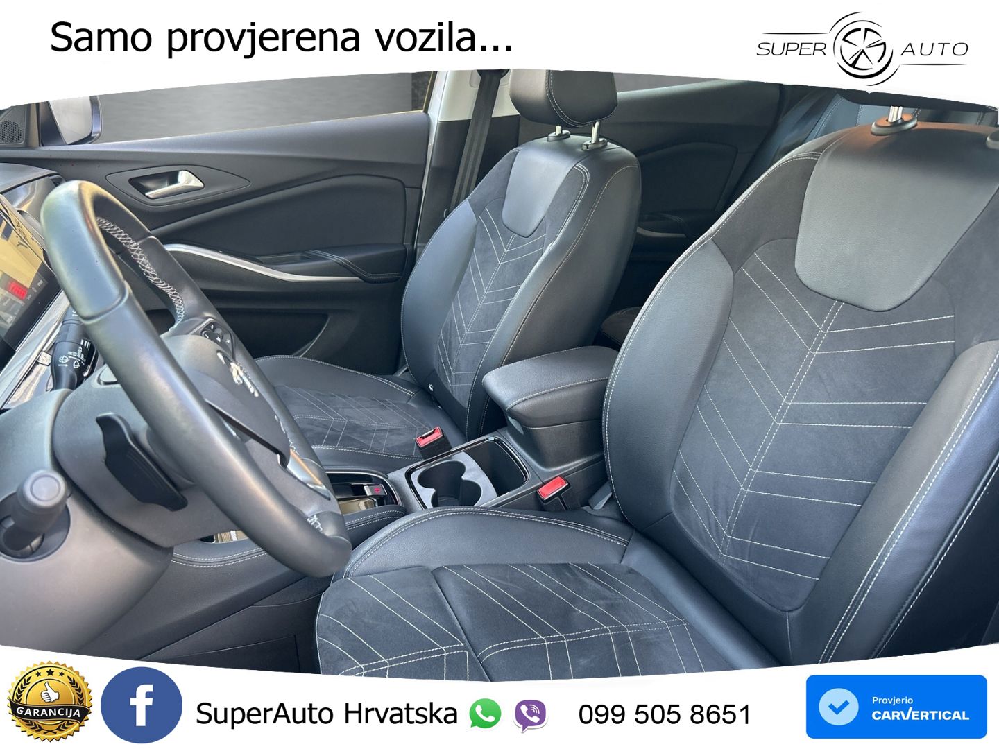Opel Grandland 1.5d (130 KS) Automatic LED+GR SJED+ACC