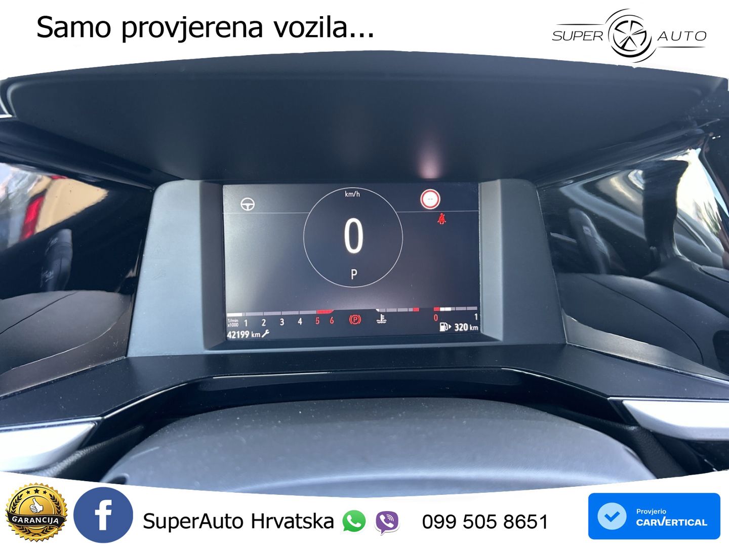 Opel Grandland 1.5d (130 KS) Automatic LED+GR SJED+ACC