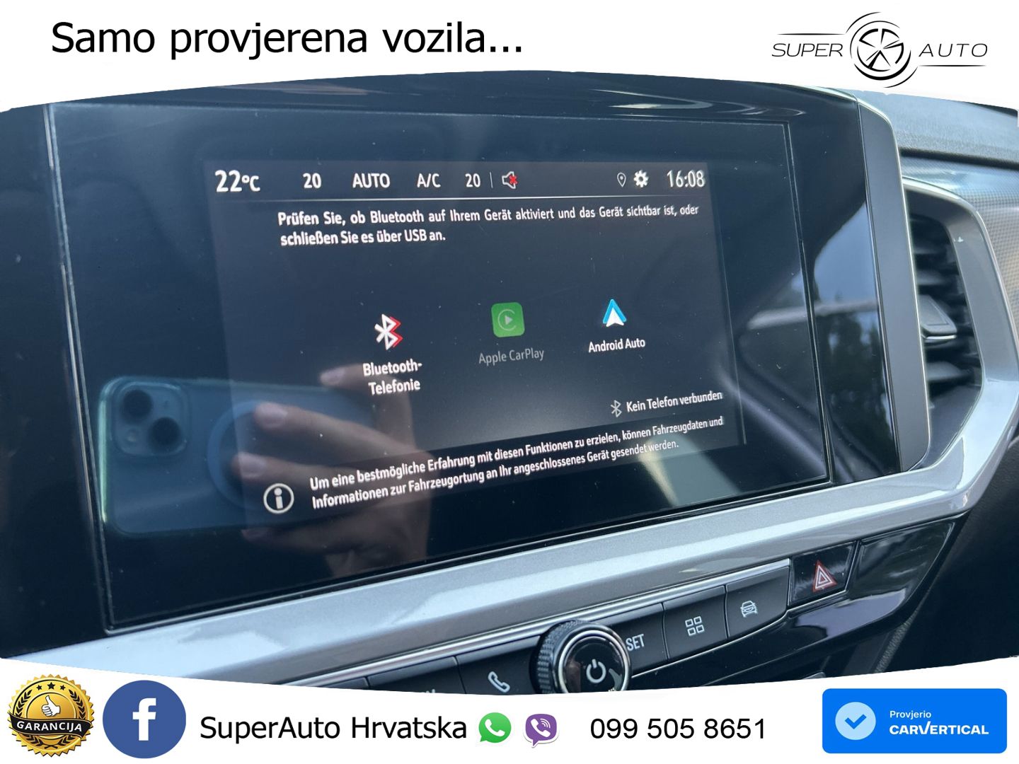 Opel Grandland 1.5d (130 KS) Automatic LED+GR SJED+ACC