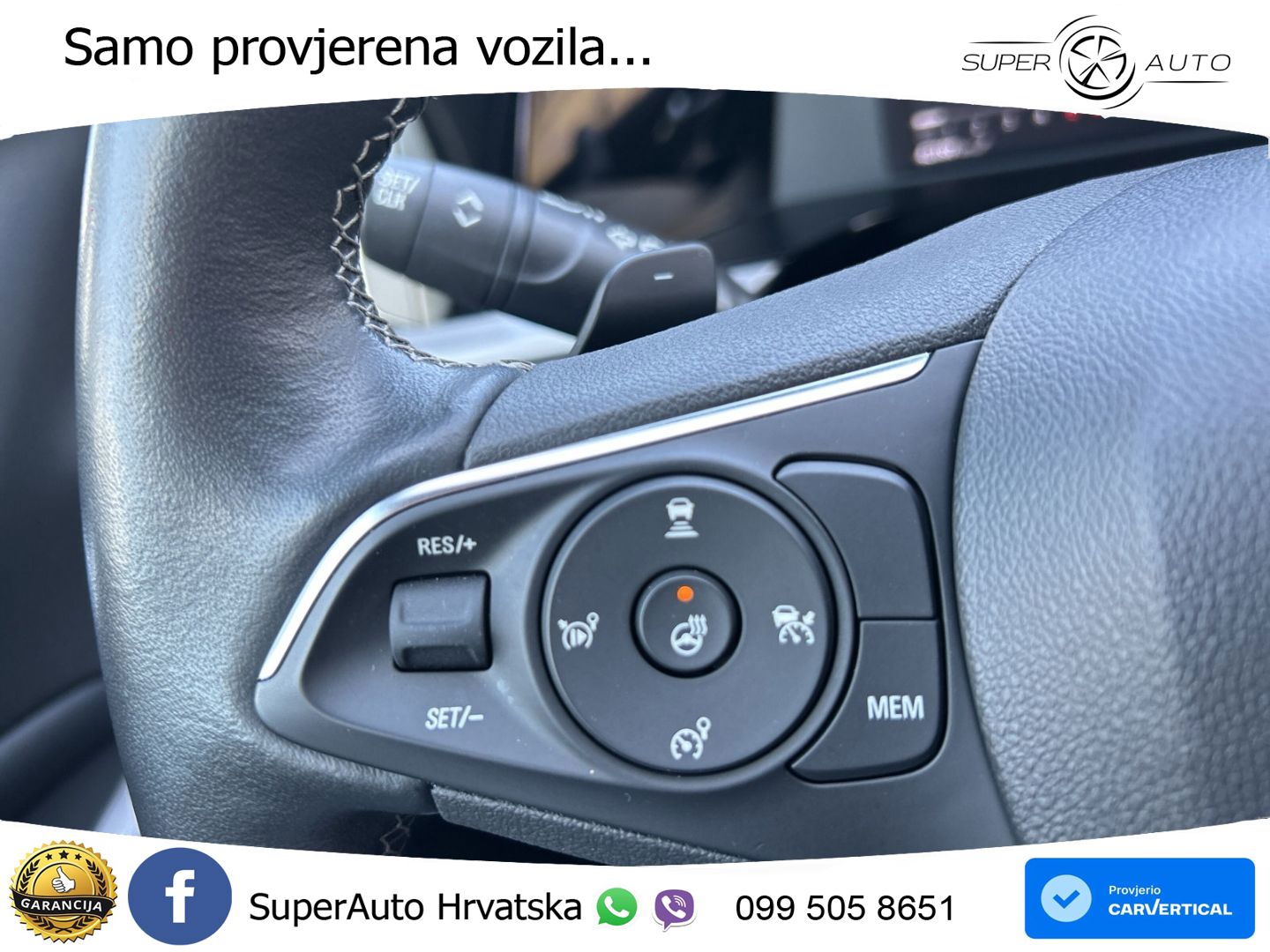 Opel Grandland 1.5d (130 KS) Automatic LED+GR SJED+ACC