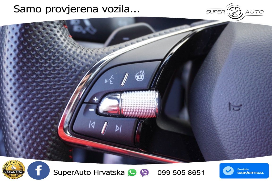 Škoda Octavia Combi RS 2.0 TSI (245 KS) DSG LED+GR SJED+ACC