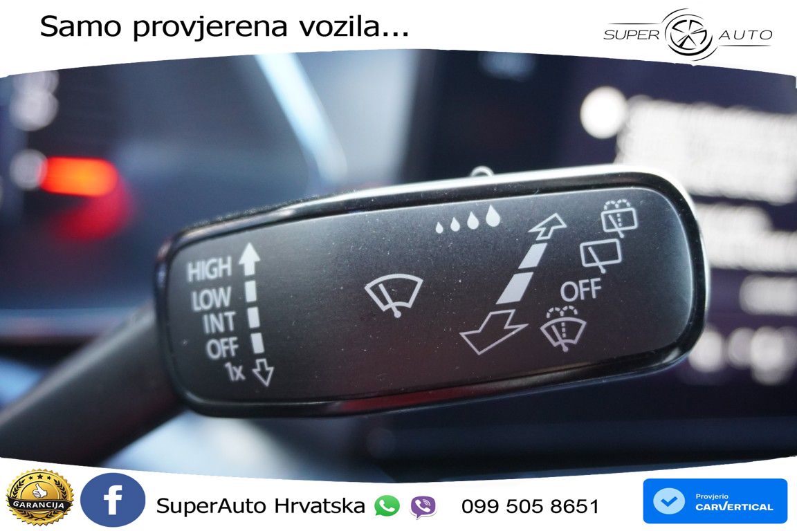 Škoda Octavia Combi RS 2.0 TSI (245 KS) DSG LED+GR SJED+ACC