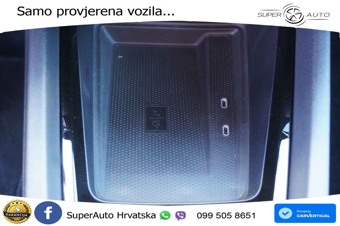 Škoda Octavia Combi RS 2.0 TSI (245 KS) DSG LED+GR SJED+ACC