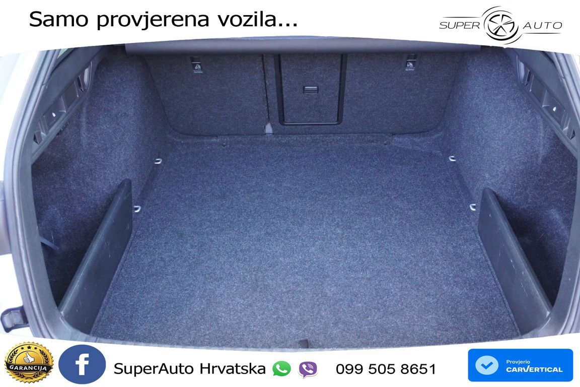 Škoda Octavia Combi RS 2.0 TSI (245 KS) DSG LED+GR SJED+ACC