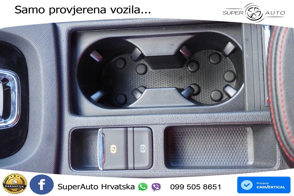 Škoda Octavia Combi RS 2.0 TSI (245 KS) DSG LED+GR SJED+ACC