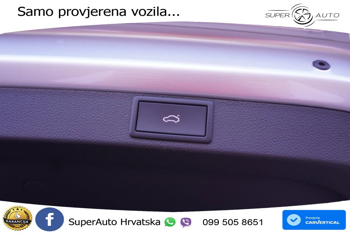 Škoda Octavia Combi RS 2.0 TSI (245 KS) DSG LED+GR SJED+ACC
