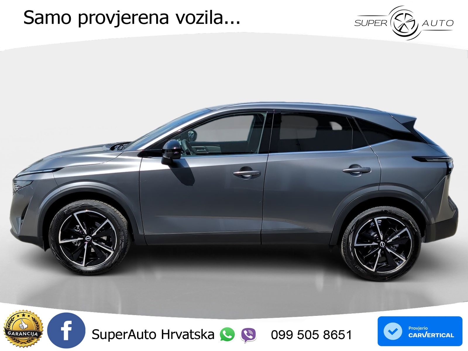 Nissan Qashqai 1.3 DIG-T (158 KS) Xtronic Tekna LED+GR SJED+ACC