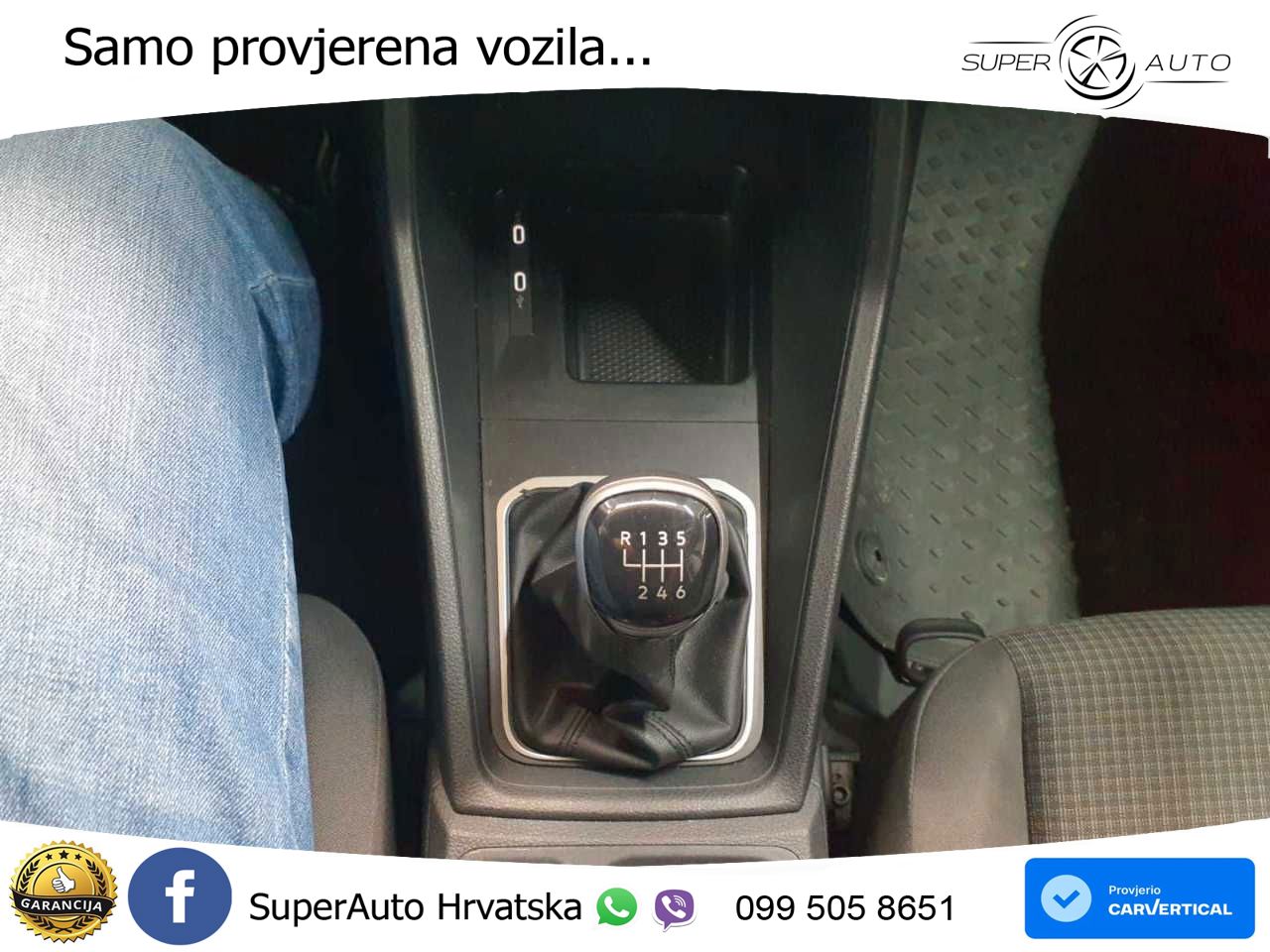 Volkswagen Caddy Cargo2.0TDI Maxi Klima LED NAV ACC 122 KS