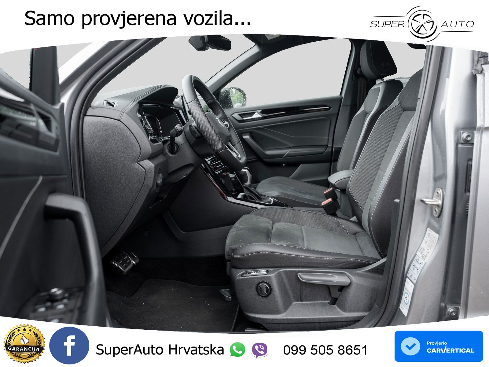 Volkswagen T-Roc I 1.5 TSI (150 KS) DSG LED+GR SJED+ACC