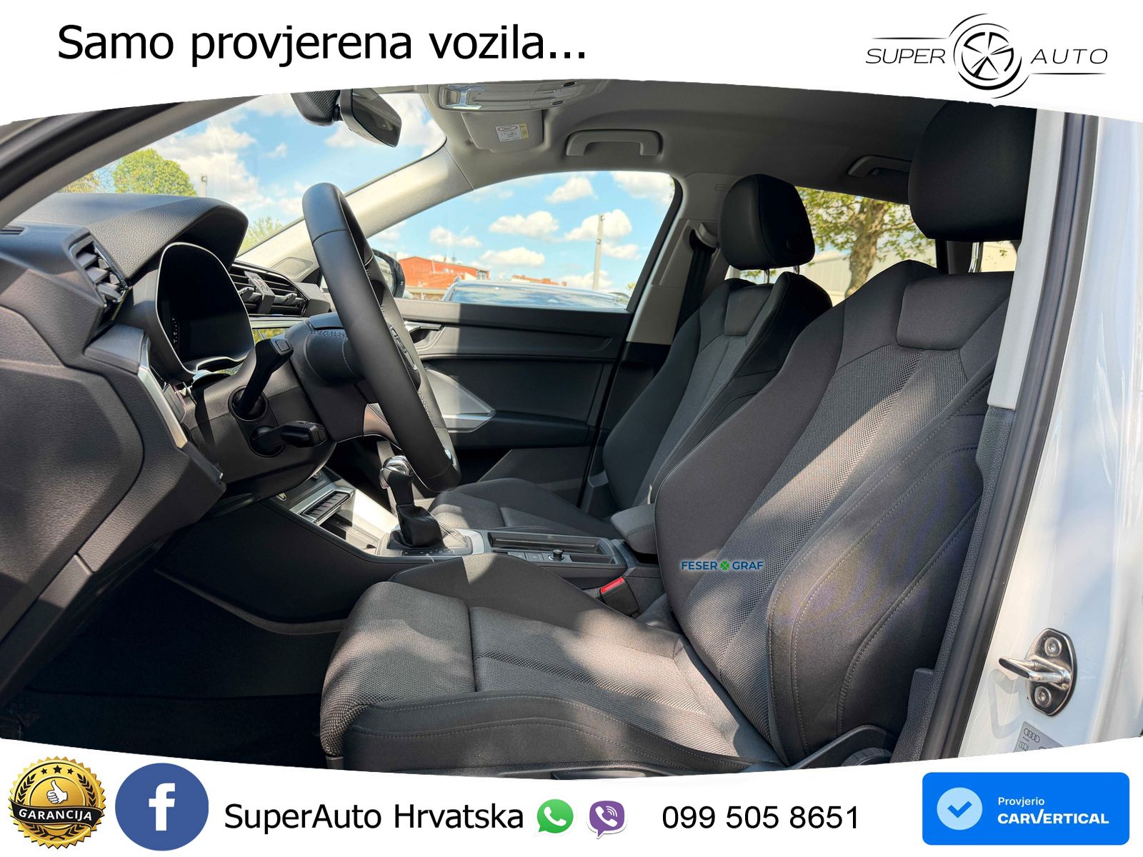 Audi Q3 35 TFSI (150 KS) S tronic advanced LED+GR SJED+ACC