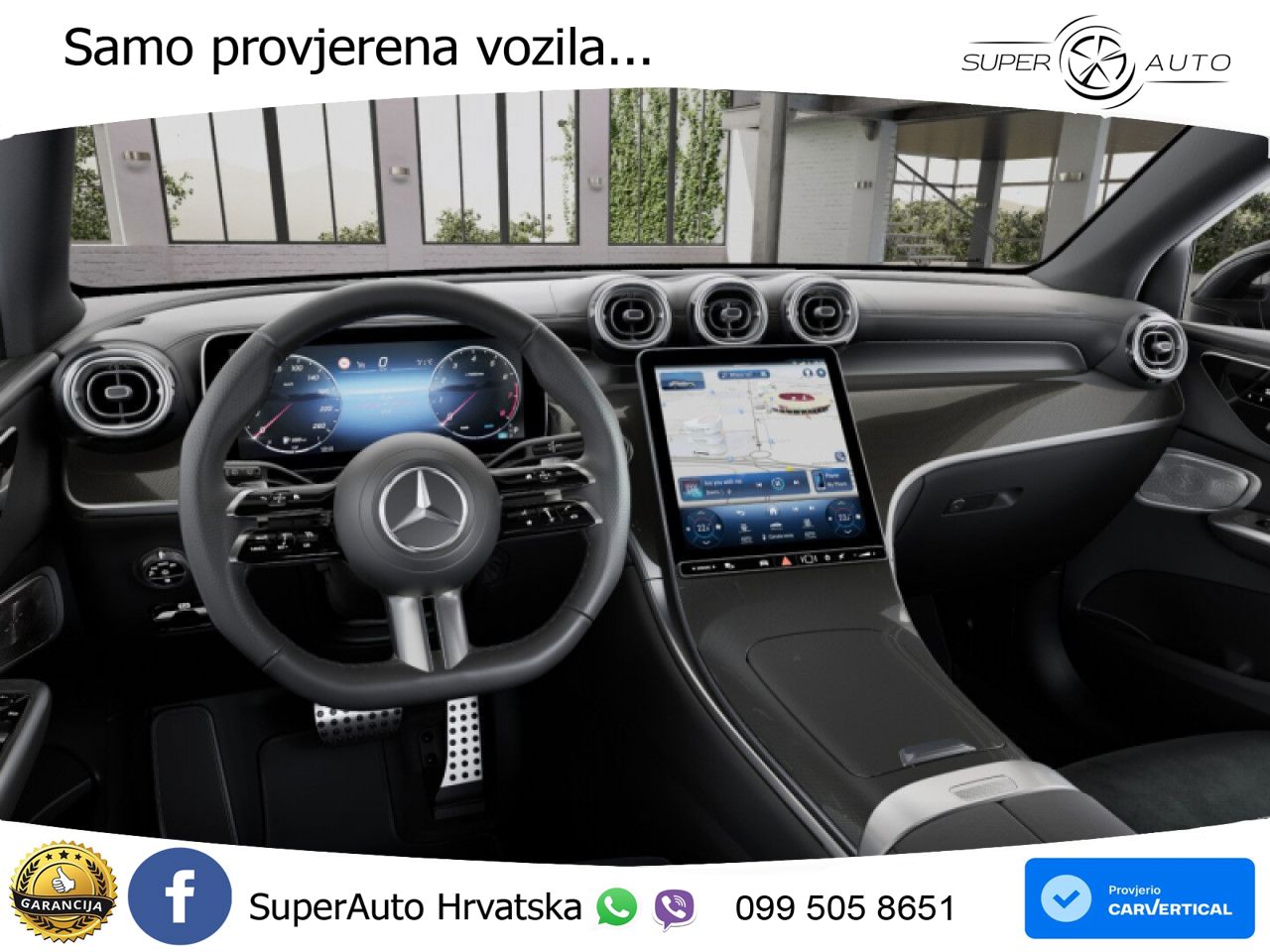 Mercedes GLC 200 (204 KS) 4MATIC 9G-TRONIC AMG