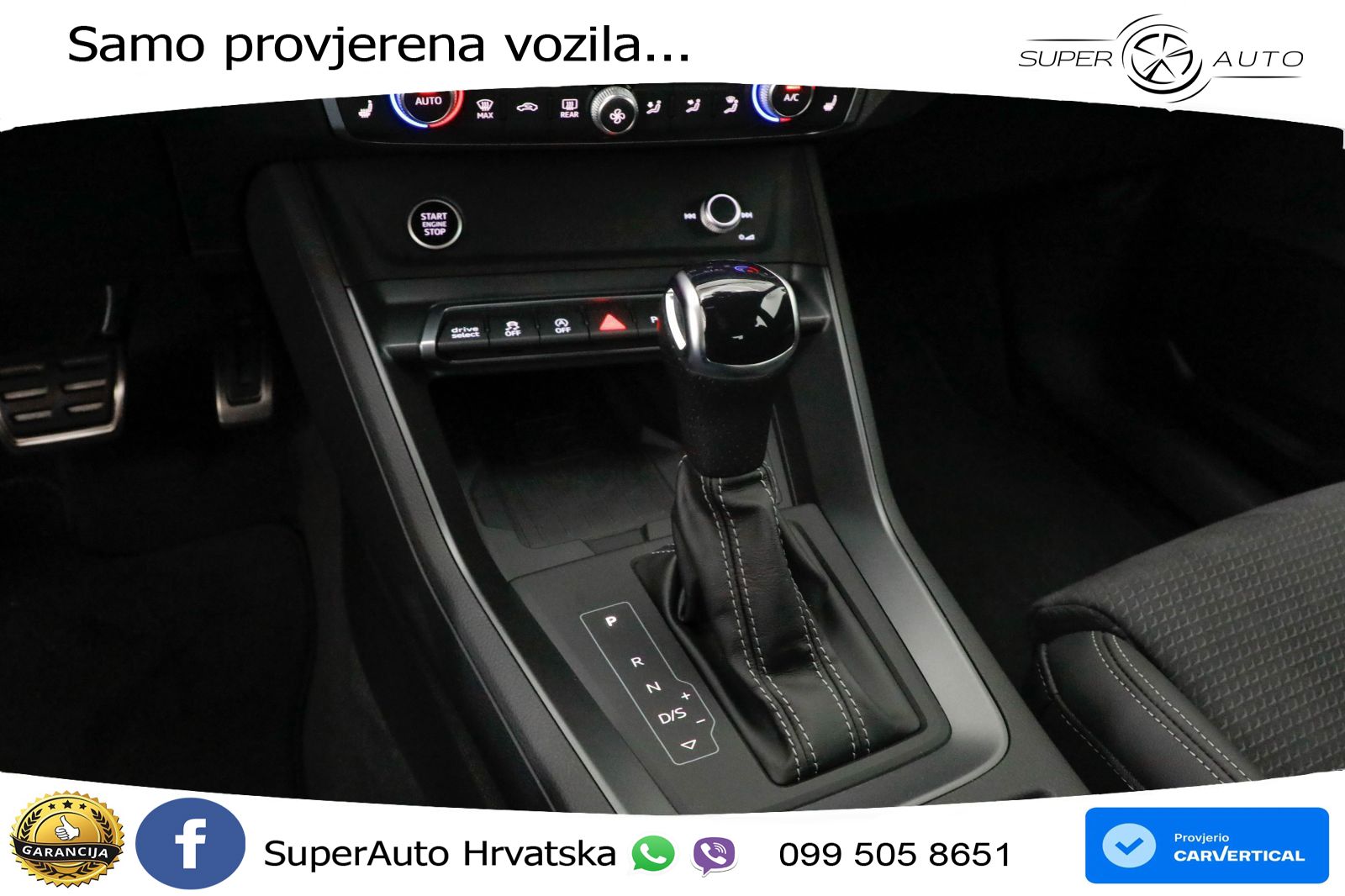 Audi Q3 45 TFSI (245 KS) quattro S tronic S line