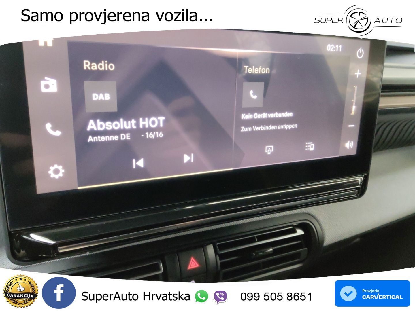 Citroen C3 Aircross 1.2 PureTech (101 KS) 7 Seat PLUS