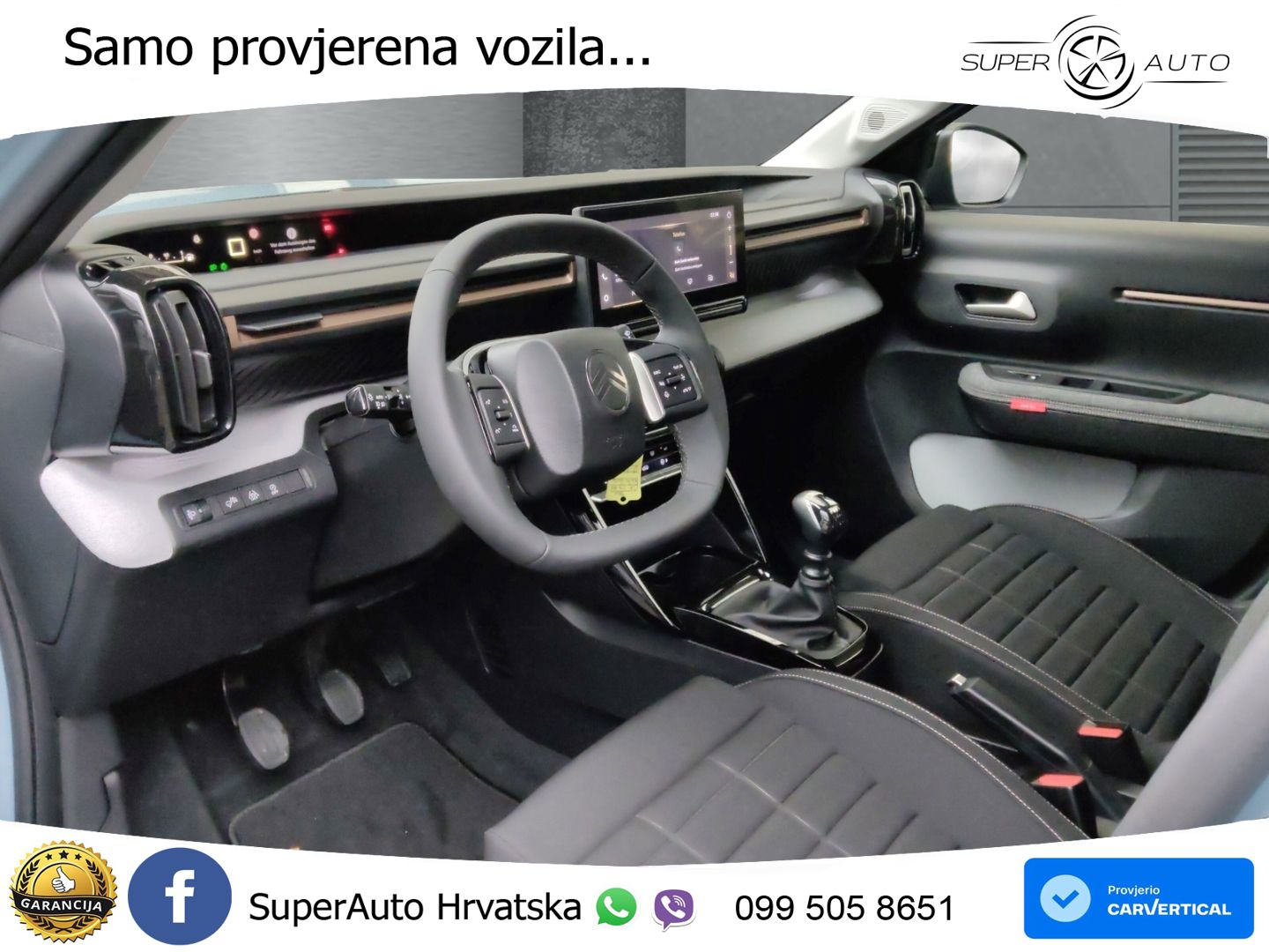 Citroen C3 Aircross 1.2 PureTech (101 KS) 7 Seat PLUS