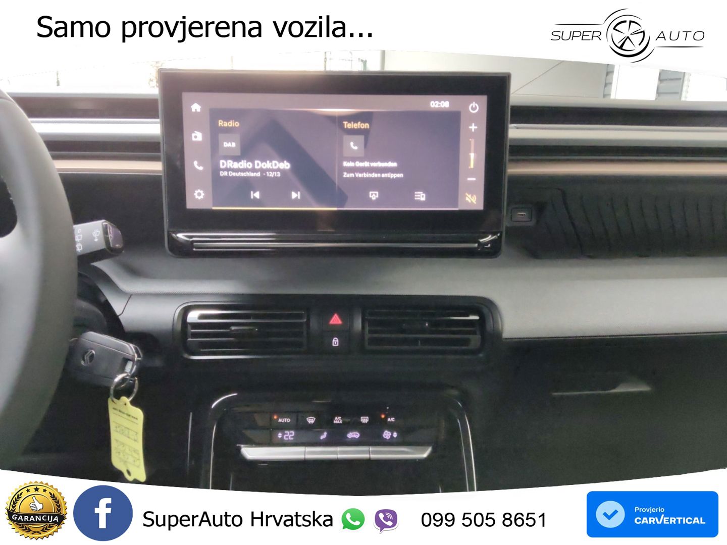 Citroen C3 Aircross 1.2 PureTech (101 KS) 7 Seat PLUS