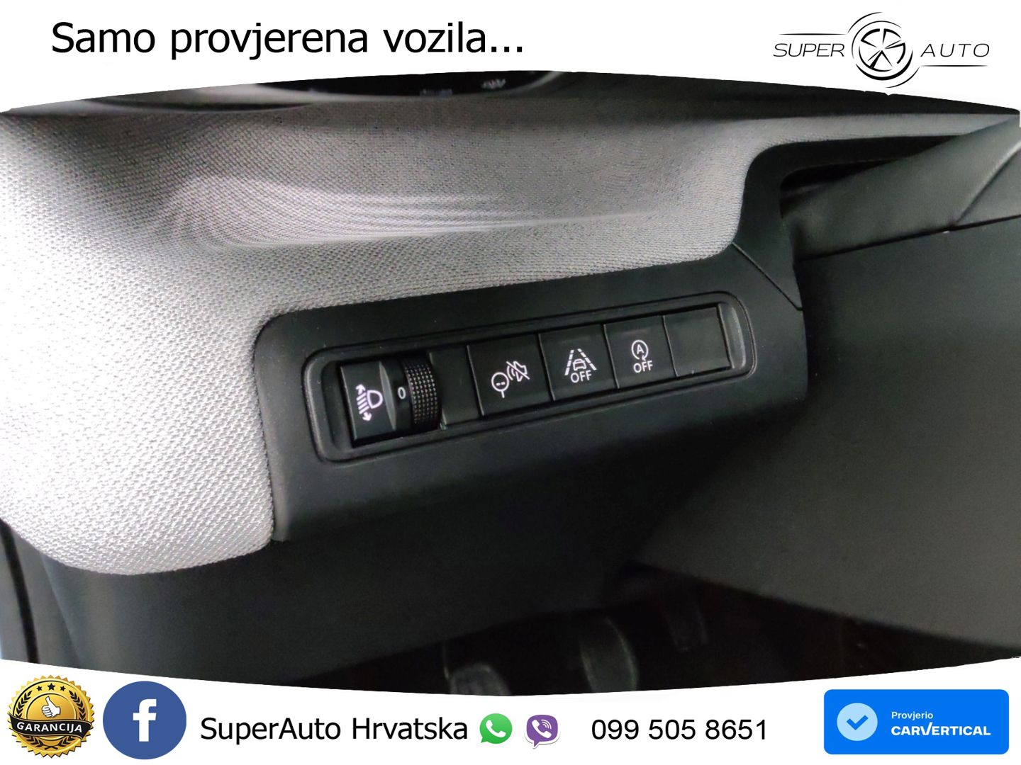 Citroen C3 Aircross 1.2 PureTech (101 KS) 7 Seat PLUS