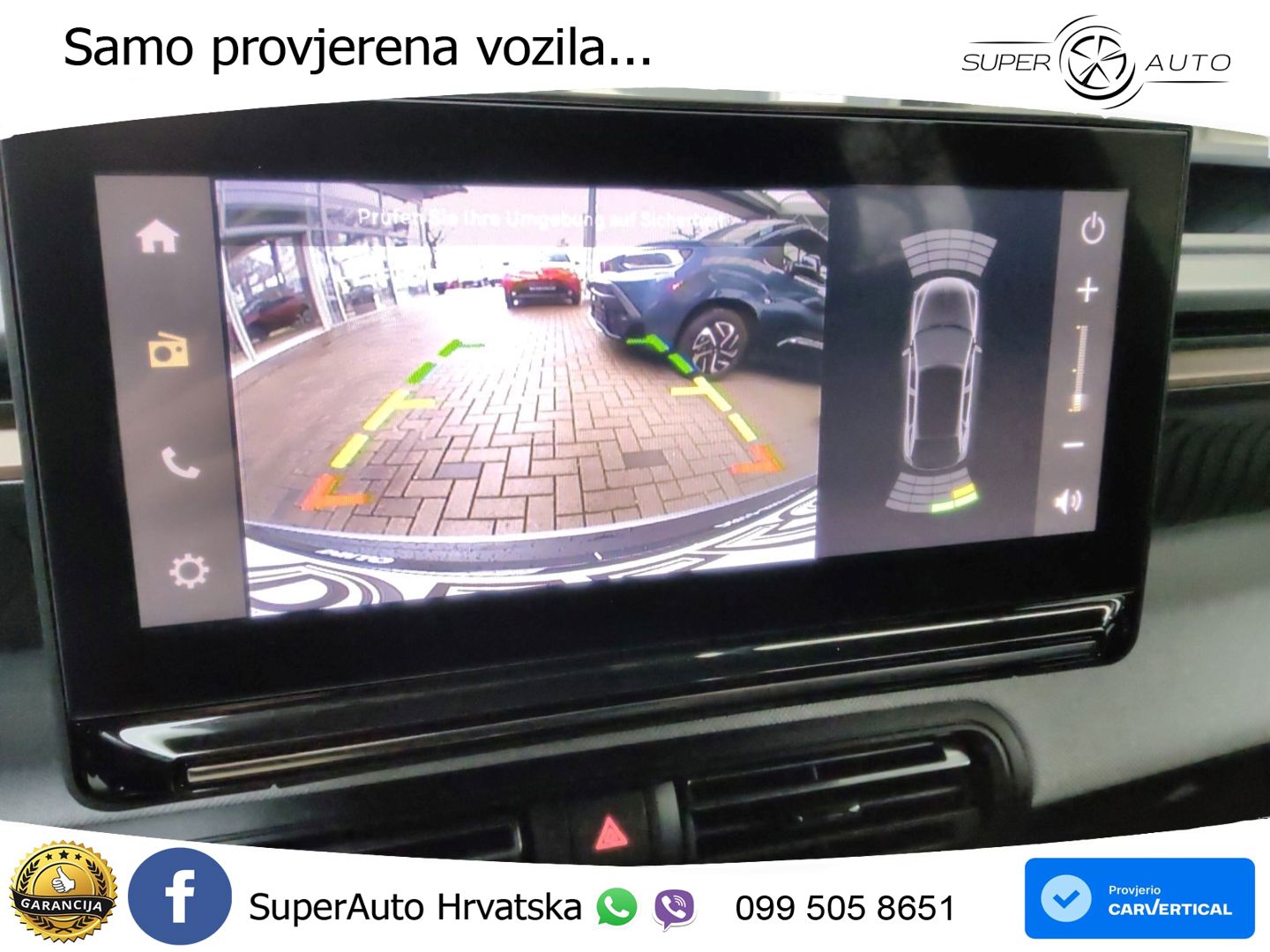 Citroen C3 Aircross 1.2 PureTech (101 KS) 7 Seat PLUS